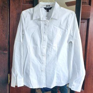 White Dress Shirt